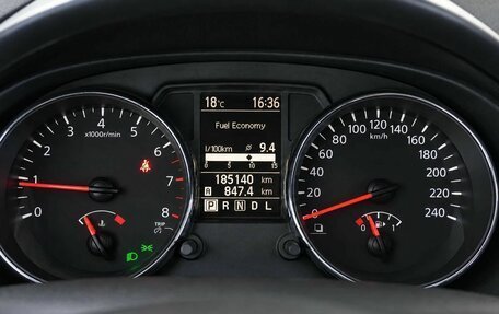 Nissan Qashqai, 2012 год, 1 050 000 рублей, 10 фотография