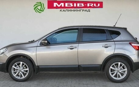 Nissan Qashqai, 2012 год, 1 050 000 рублей, 2 фотография
