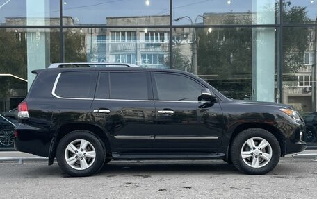 Lexus LX III, 2013 год, 3 990 000 рублей, 4 фотография