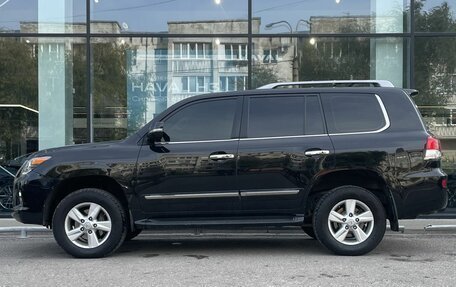 Lexus LX III, 2013 год, 3 990 000 рублей, 8 фотография