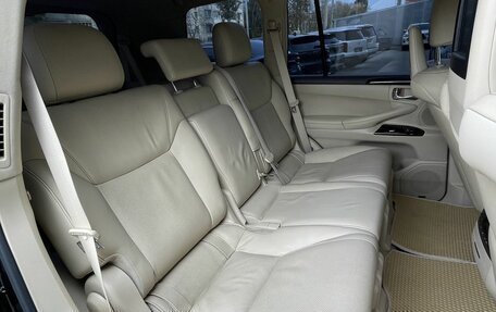 Lexus LX III, 2013 год, 3 990 000 рублей, 10 фотография
