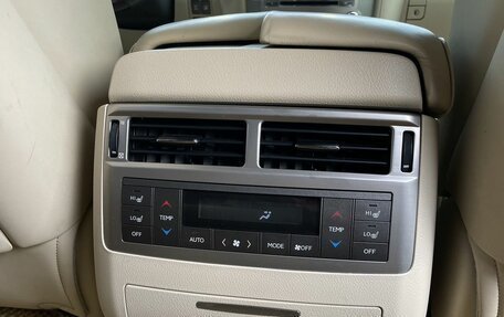 Lexus LX III, 2013 год, 3 990 000 рублей, 14 фотография