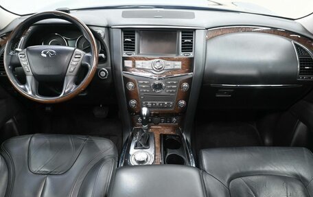 Infiniti QX56, 2011 год, 1 799 900 рублей, 8 фотография
