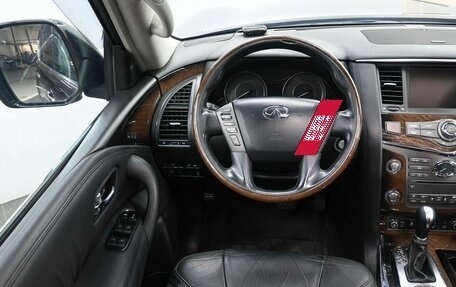Infiniti QX56, 2011 год, 1 799 900 рублей, 9 фотография