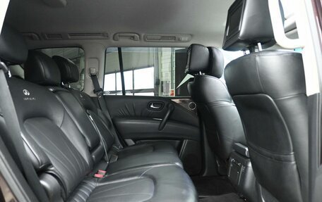 Infiniti QX56, 2011 год, 1 799 900 рублей, 11 фотография