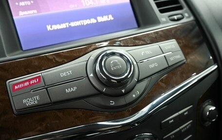 Infiniti QX56, 2011 год, 1 799 900 рублей, 20 фотография