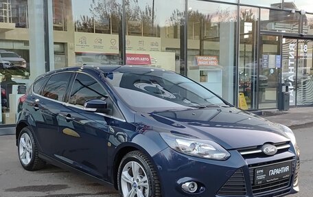 Ford Focus III, 2012 год, 680 000 рублей, 3 фотография