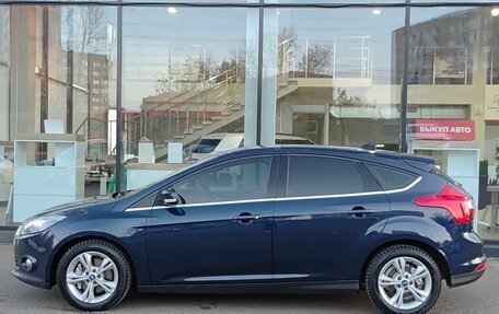 Ford Focus III, 2012 год, 680 000 рублей, 10 фотография