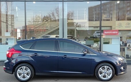 Ford Focus III, 2012 год, 680 000 рублей, 5 фотография