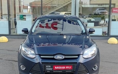 Ford Focus III, 2012 год, 680 000 рублей, 2 фотография
