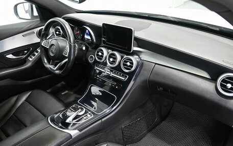 Mercedes-Benz C-Класс, 2015 год, 1 899 900 рублей, 9 фотография