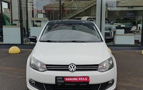 Volkswagen Polo VI (EU Market), 2013 год, 785 000 рублей, 2 фотография
