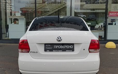 Volkswagen Polo VI (EU Market), 2013 год, 785 000 рублей, 6 фотография