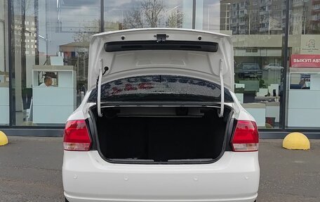 Volkswagen Polo VI (EU Market), 2013 год, 785 000 рублей, 9 фотография