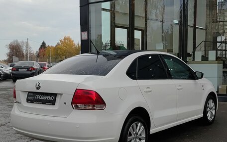 Volkswagen Polo VI (EU Market), 2013 год, 785 000 рублей, 5 фотография