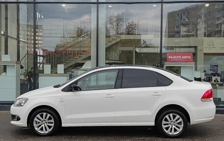Volkswagen Polo VI (EU Market), 2013 год, 785 000 рублей, 8 фотография