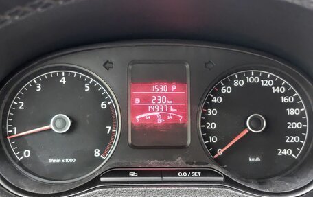 Volkswagen Polo VI (EU Market), 2013 год, 785 000 рублей, 12 фотография