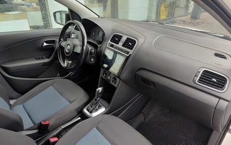 Volkswagen Polo VI (EU Market), 2013 год, 785 000 рублей, 10 фотография