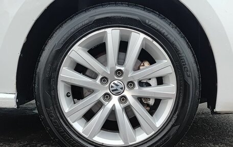 Volkswagen Polo VI (EU Market), 2013 год, 785 000 рублей, 14 фотография