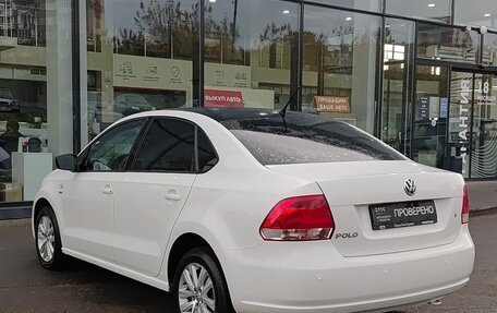 Volkswagen Polo VI (EU Market), 2013 год, 785 000 рублей, 7 фотография
