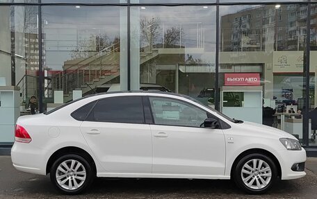 Volkswagen Polo VI (EU Market), 2013 год, 785 000 рублей, 15 фотография