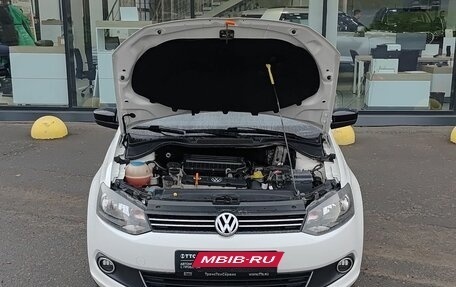 Volkswagen Polo VI (EU Market), 2013 год, 785 000 рублей, 17 фотография