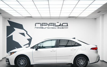 Toyota Corolla, 2021 год, 1 580 000 рублей, 6 фотография