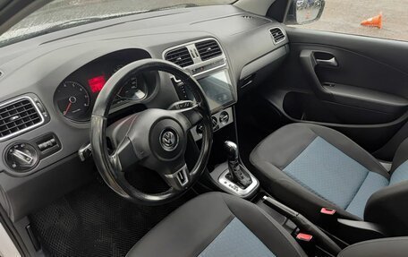 Volkswagen Polo VI (EU Market), 2013 год, 785 000 рублей, 21 фотография