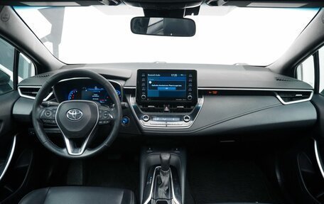 Toyota Corolla, 2021 год, 1 580 000 рублей, 8 фотография