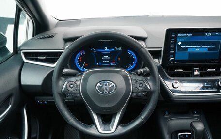 Toyota Corolla, 2021 год, 1 580 000 рублей, 7 фотография