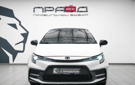Toyota Corolla, 2021 год, 1 580 000 рублей, 2 фотография