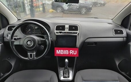 Volkswagen Polo VI (EU Market), 2013 год, 785 000 рублей, 19 фотография