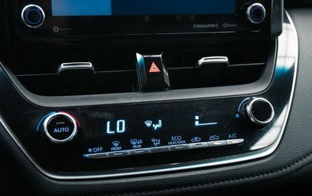 Toyota Corolla, 2021 год, 1 580 000 рублей, 17 фотография