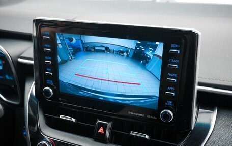 Toyota Corolla, 2021 год, 1 580 000 рублей, 16 фотография