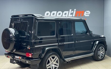 Mercedes-Benz G-Класс W463 рестайлинг _ii, 2012 год, 4 900 000 рублей, 3 фотография