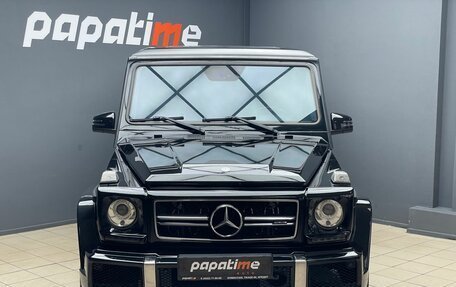 Mercedes-Benz G-Класс W463 рестайлинг _ii, 2012 год, 4 900 000 рублей, 2 фотография