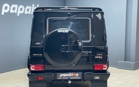 Mercedes-Benz G-Класс W463 рестайлинг _ii, 2012 год, 4 900 000 рублей, 4 фотография