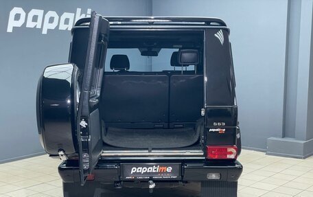 Mercedes-Benz G-Класс W463 рестайлинг _ii, 2012 год, 4 900 000 рублей, 5 фотография