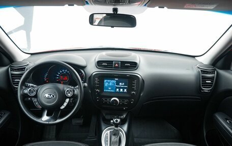 KIA Soul II рестайлинг, 2018 год, 1 720 000 рублей, 8 фотография
