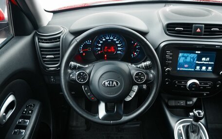 KIA Soul II рестайлинг, 2018 год, 1 720 000 рублей, 7 фотография