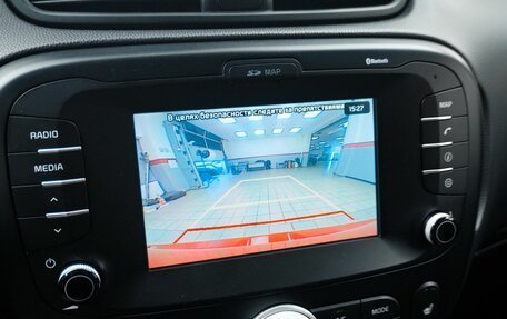 KIA Soul II рестайлинг, 2018 год, 1 720 000 рублей, 15 фотография