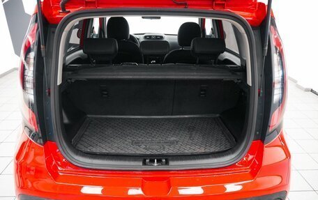 KIA Soul II рестайлинг, 2018 год, 1 720 000 рублей, 25 фотография