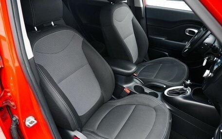 KIA Soul II рестайлинг, 2018 год, 1 720 000 рублей, 21 фотография