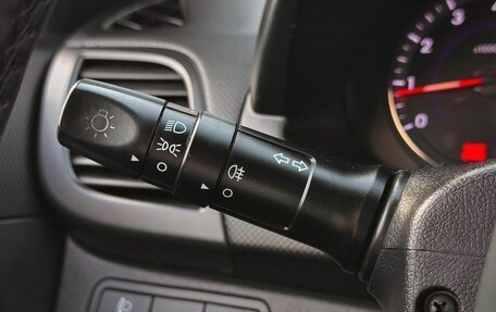 Hyundai Solaris II рестайлинг, 2012 год, 785 000 рублей, 18 фотография