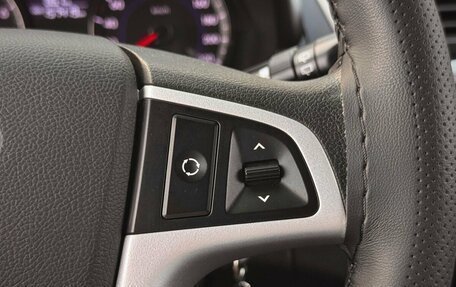 Hyundai Solaris II рестайлинг, 2012 год, 785 000 рублей, 17 фотография