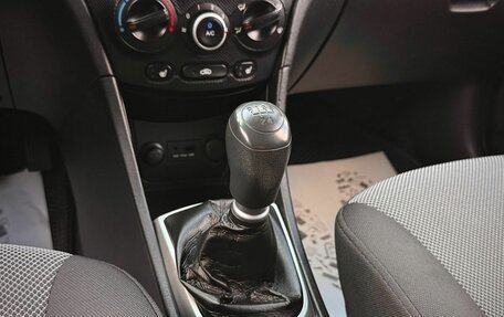 Hyundai Solaris II рестайлинг, 2012 год, 785 000 рублей, 22 фотография