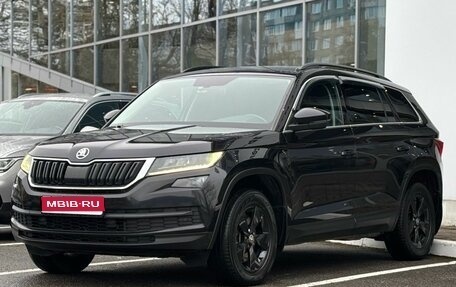 Skoda Kodiaq I, 2018 год, 2 450 000 рублей, 1 фотография