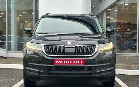Skoda Kodiaq I, 2018 год, 2 450 000 рублей, 2 фотография