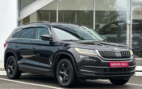 Skoda Kodiaq I, 2018 год, 2 450 000 рублей, 3 фотография