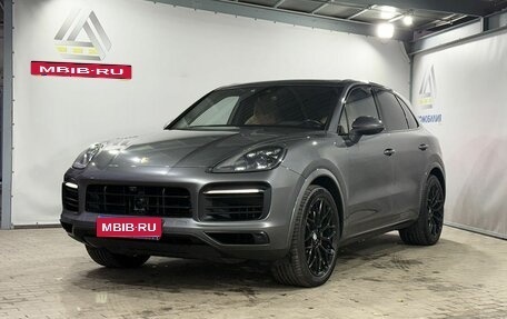 Porsche Cayenne III, 2019 год, 4 850 000 рублей, 1 фотография